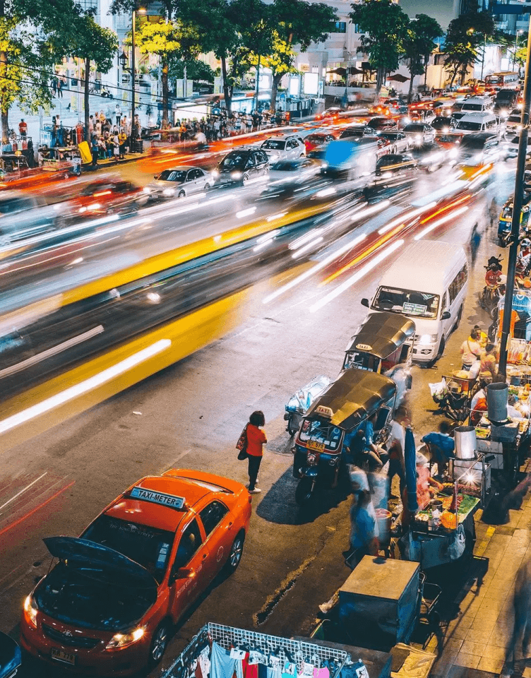 Bangkok