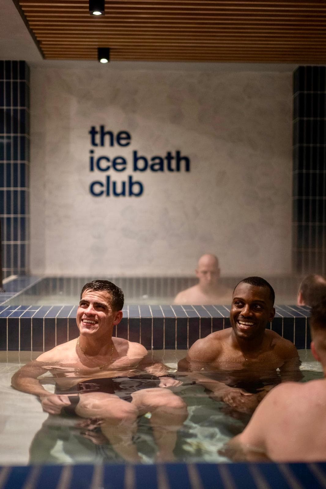The Ice Bath Club