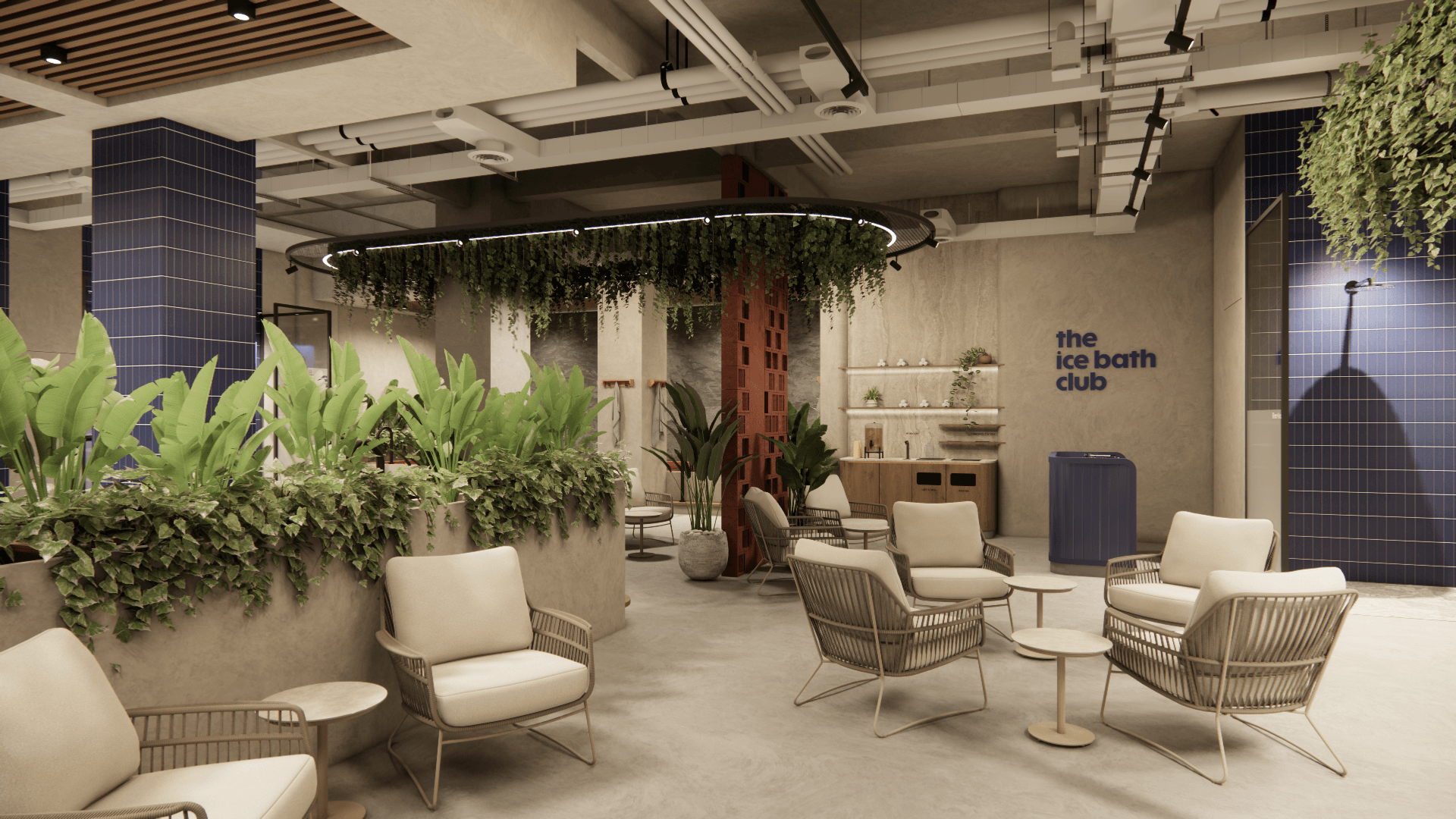 Gunawarman lounge