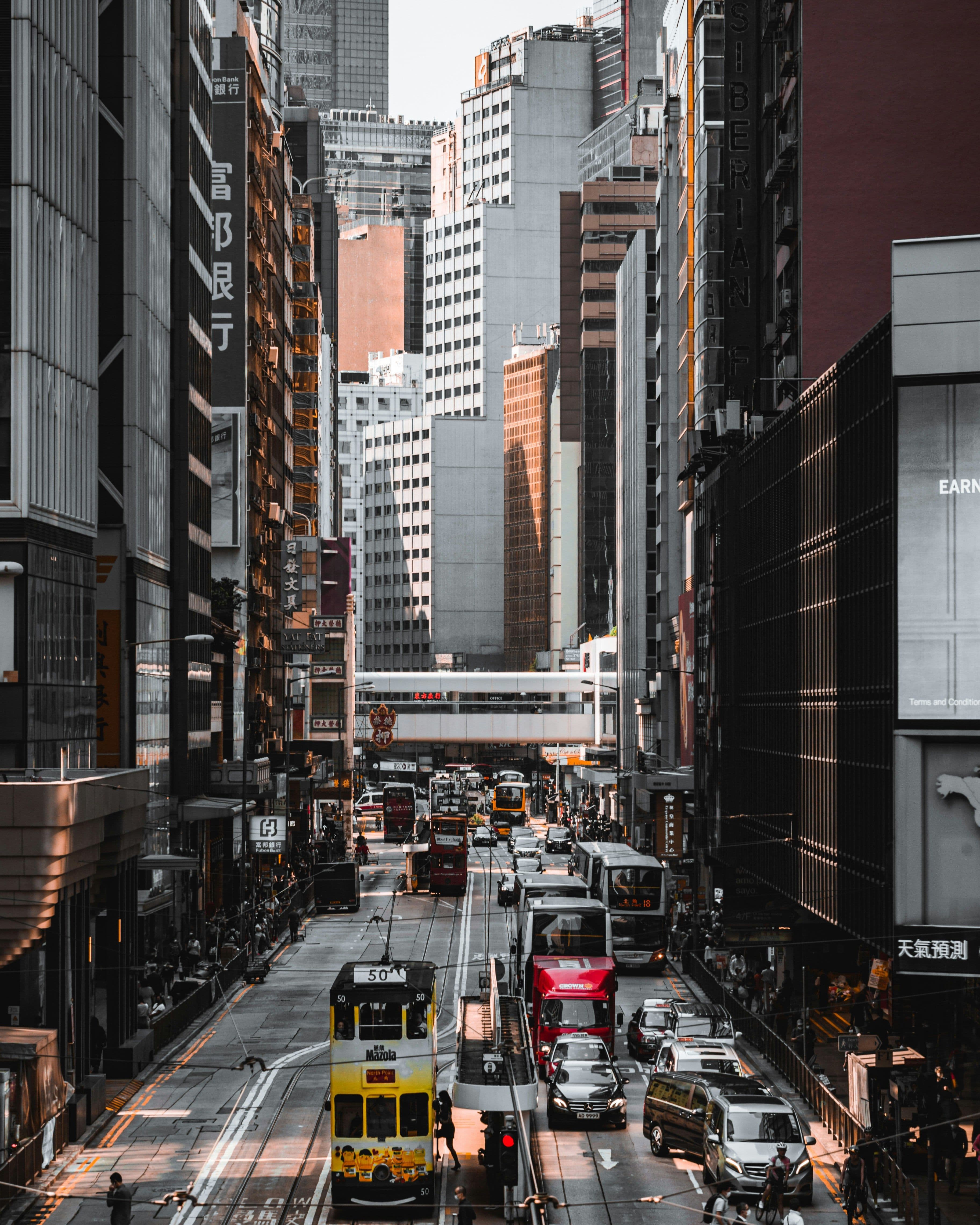 Hong Kong Central