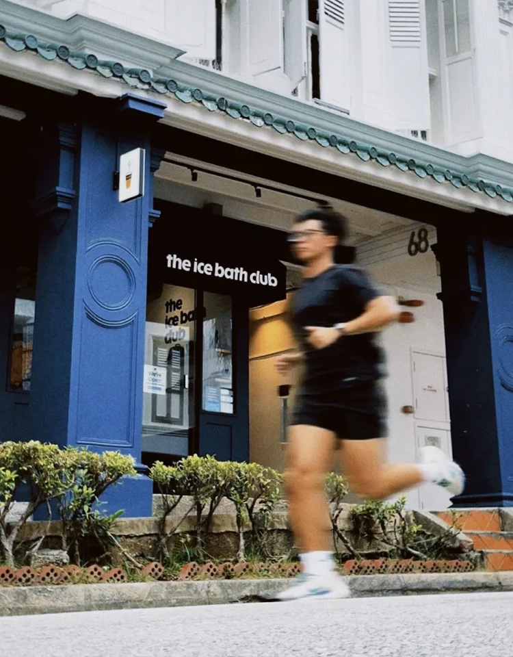 The Ice Bath Club Duxton